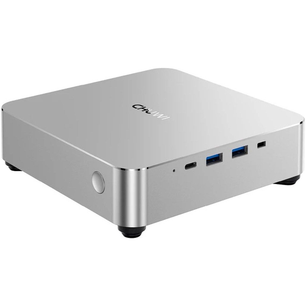 

Неттоп CHUWI AuBox AMD Ryzen 7 8745HS 16/512GB