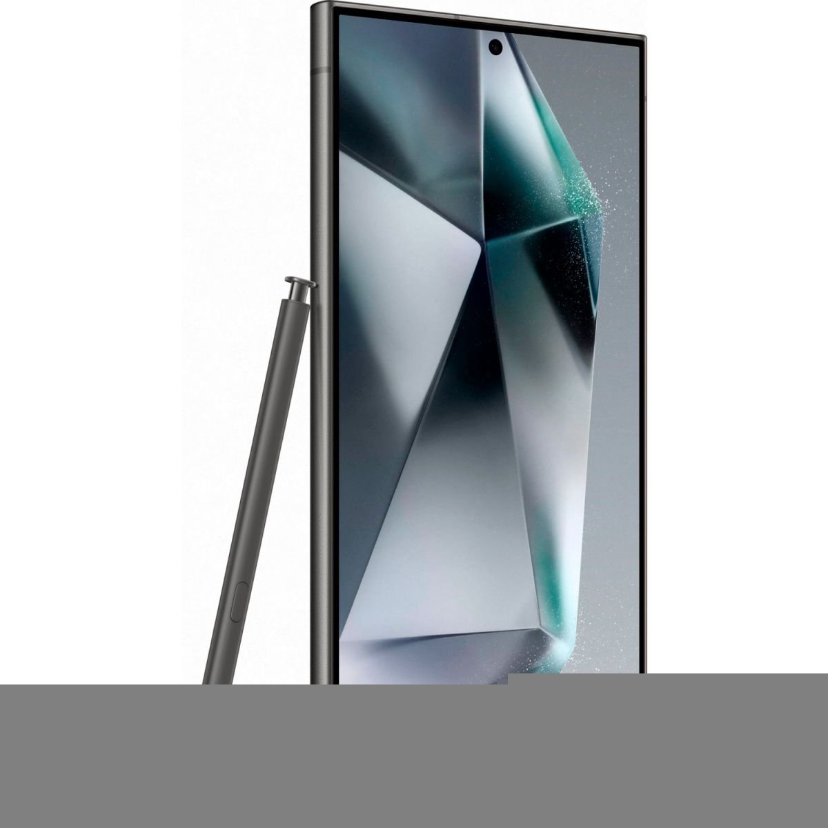 Смартфон Samsung Galaxy S24 Ultra 12/512Gb Titanium Black (SM-S928BZKHEUC)