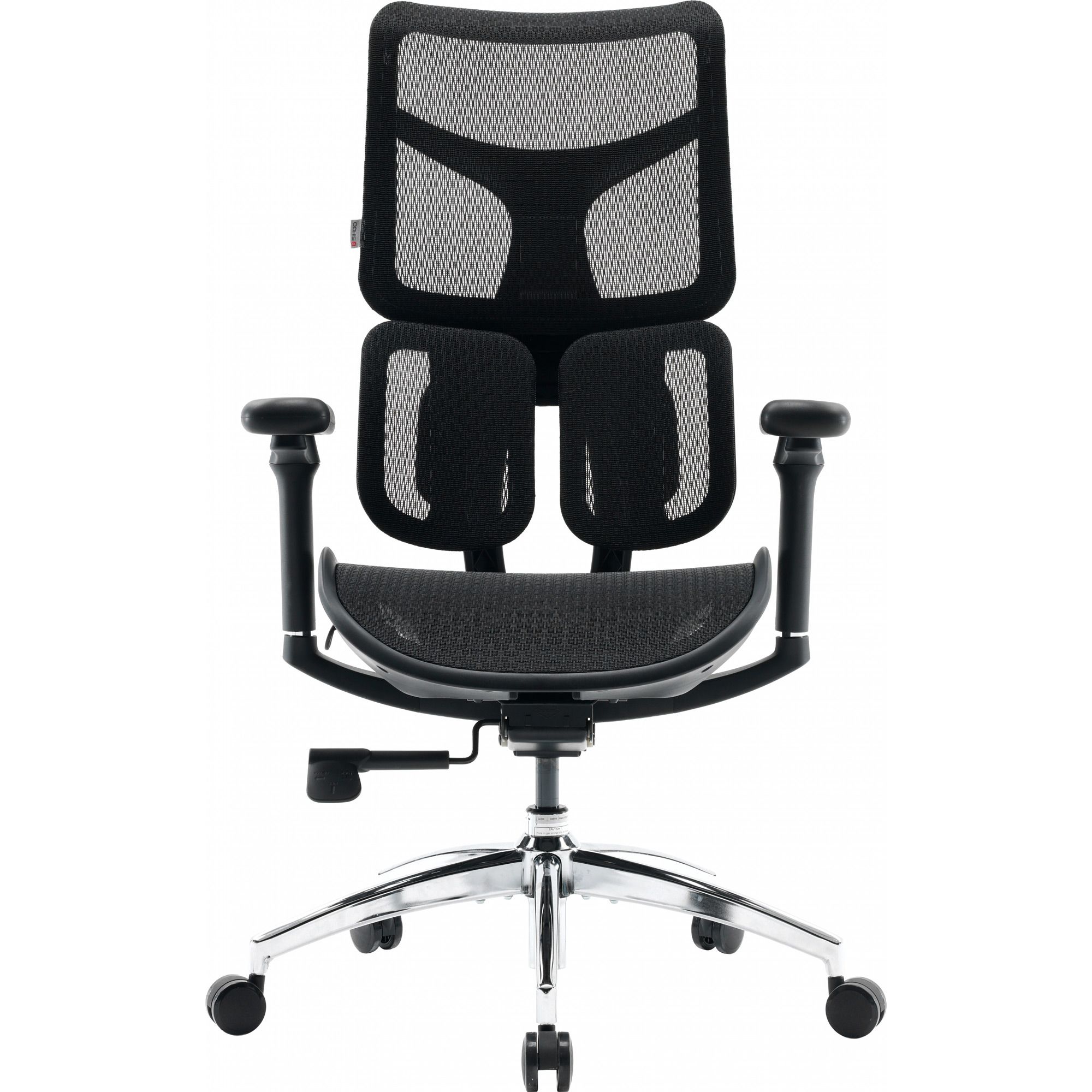 

Офісне крісло Sihoo DORO S100 Mesh Black (S100-M301)