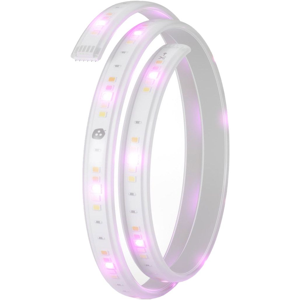 

Светодиодная лента Nanoleaf Essentials Lightstrip Expansion 1м