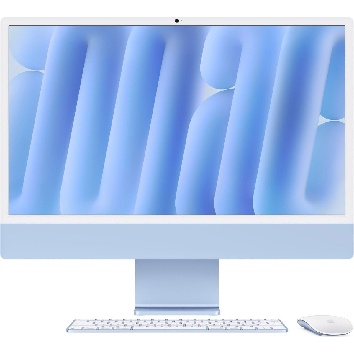 

Моноблок Apple iMac 24'' M4 10CPU/10GPU 16GB/512GB Blue (MWV33) 2024