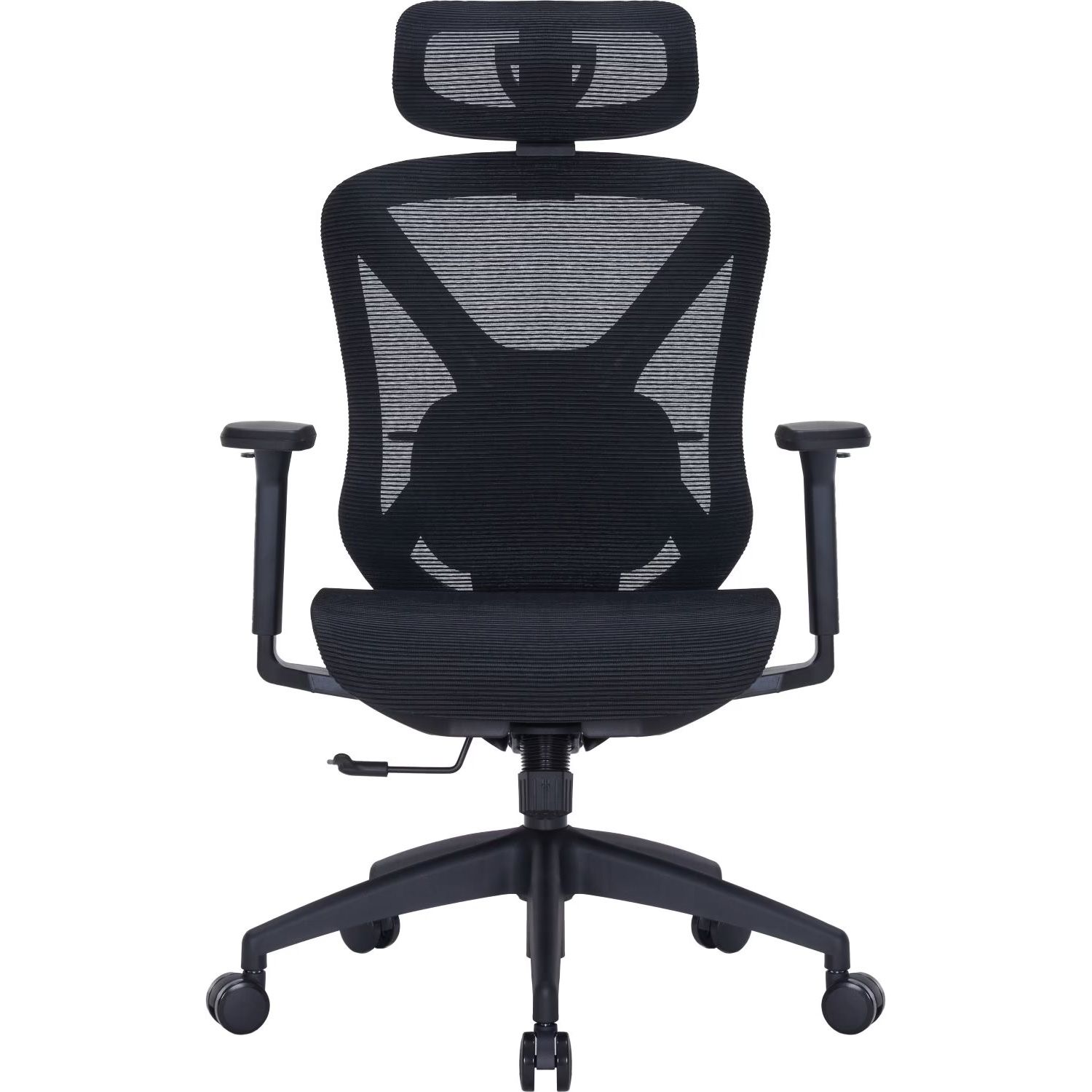 

Офісне крісло Officepro Atlas OC630-B-B-B Black