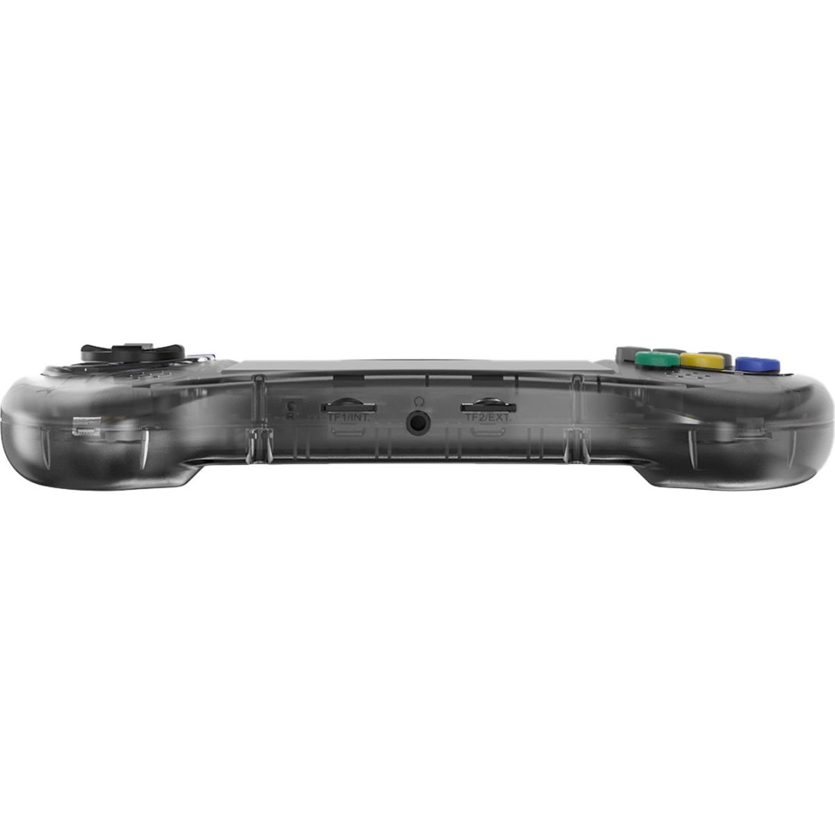 Ретро ігрова приставка Anbernic RG ARC-S 64GB Black Transparent