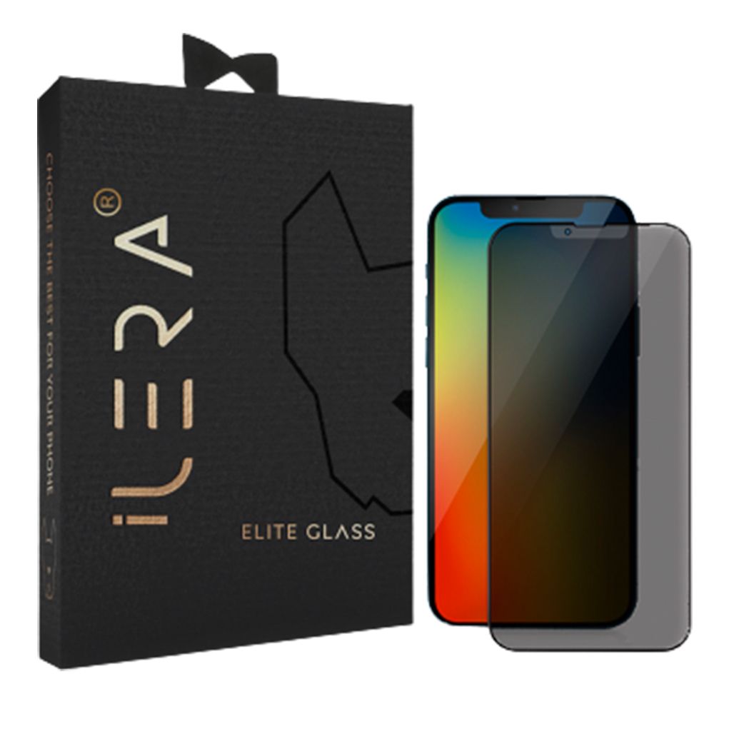 

Захисне скло iLera Incognito DeLuxe Full Cover для Apple iPhone 13 Pro Max/Apple iPhone 14 Plus (iLFrDL14Pl)