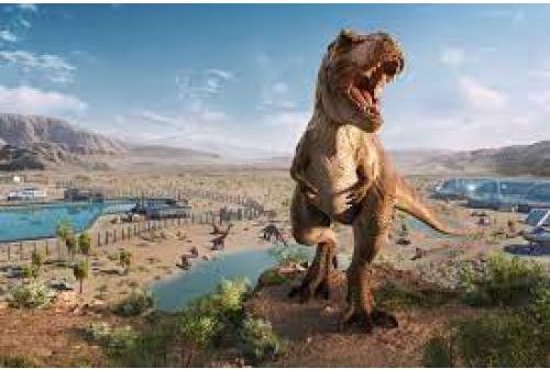 Игра Jurassic World Evolution 2 для PS5 (RU) [71517] 
