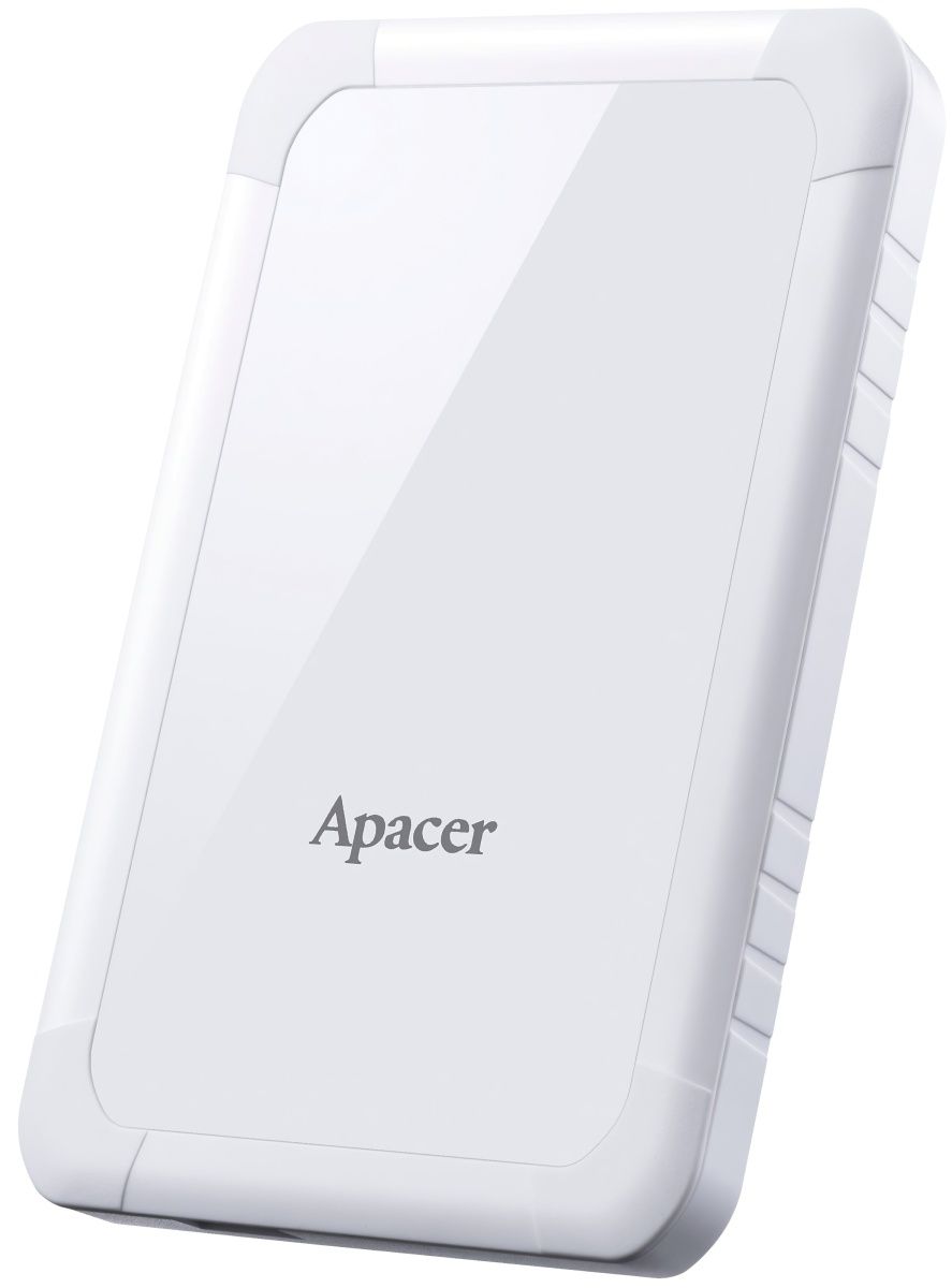 Зовнішній жорсткий диск Apacer AC532 1 TB (AP1TBAC532W-1) White 