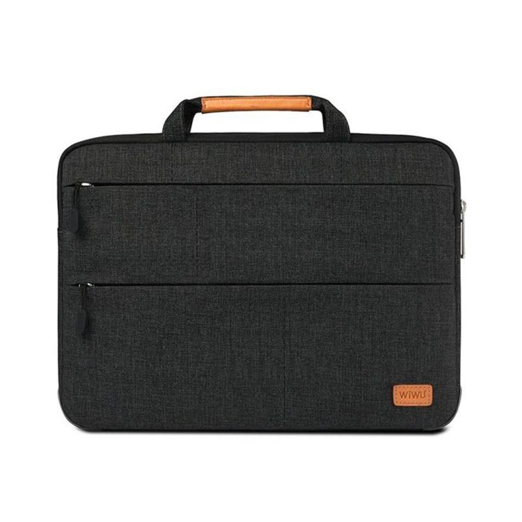 

Сумка для ноутбука WIWU Smart Stand Sleeve for MacBook 15,4 (Black) [61891]