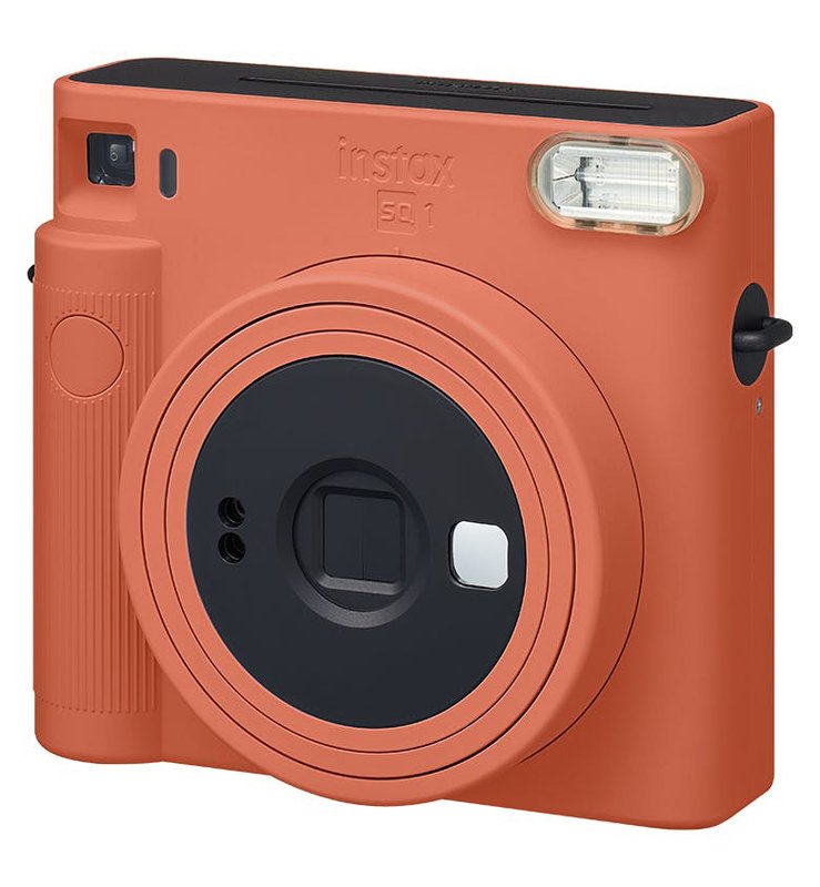 Фотокамера моментальной печати Fujifilm Instax Square SQ1 Terracotta Orange (16672130) [63499] 