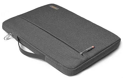 Чохол-сумка WiWU Pilot Sleeve для MacBook 15.6`` Grey (6973218938684)