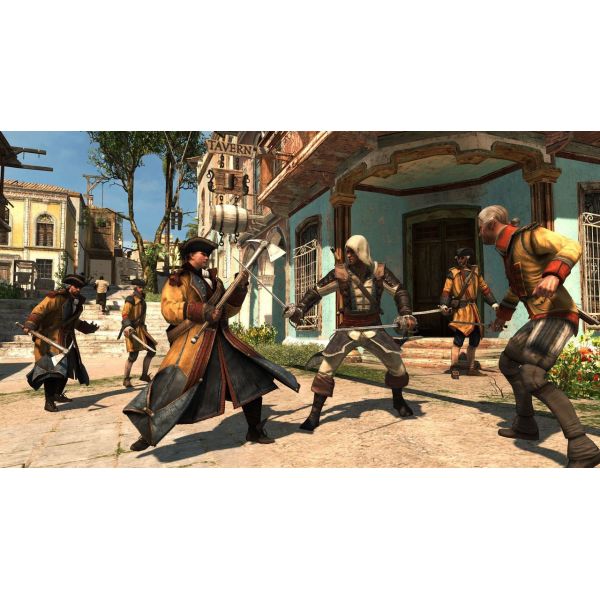 Игра Assassin`s Creed: The Rebel Collection для Nintendo Switch (RU) [62642] 