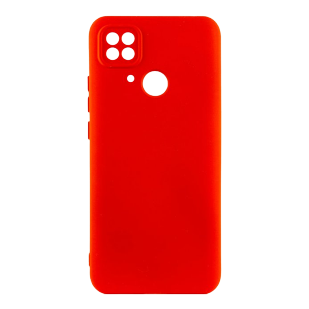 

Чехол Epic Silicone Cover Lakshmi Full Cam для Xiaomi Redmi 10C (Red)
