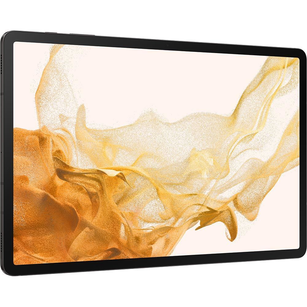 Планшет Samsung Galaxy Tab S8 Plus 5G 8/256GB (SM-X806BZAB) Dark Grey [71460] 