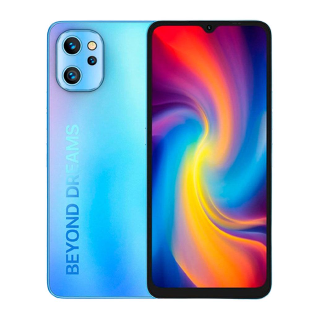 

Смартфон Umidigi A13 Pro 6/128GB Dual Sim (Galaxy Blue) UA-UCRF