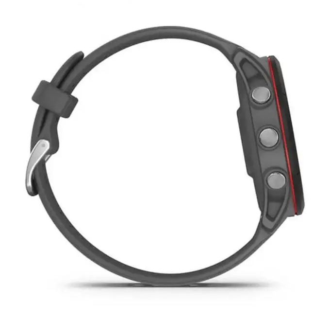 Смарт-годинник Garmin Forerunner 255 Slate Gray (010-02641-00/10)
