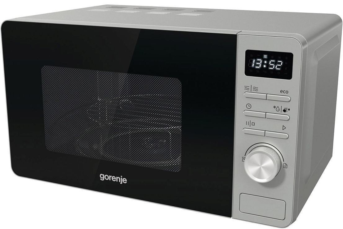 Микроволновая печь с грилем Gorenje MO20A4X [66552] 