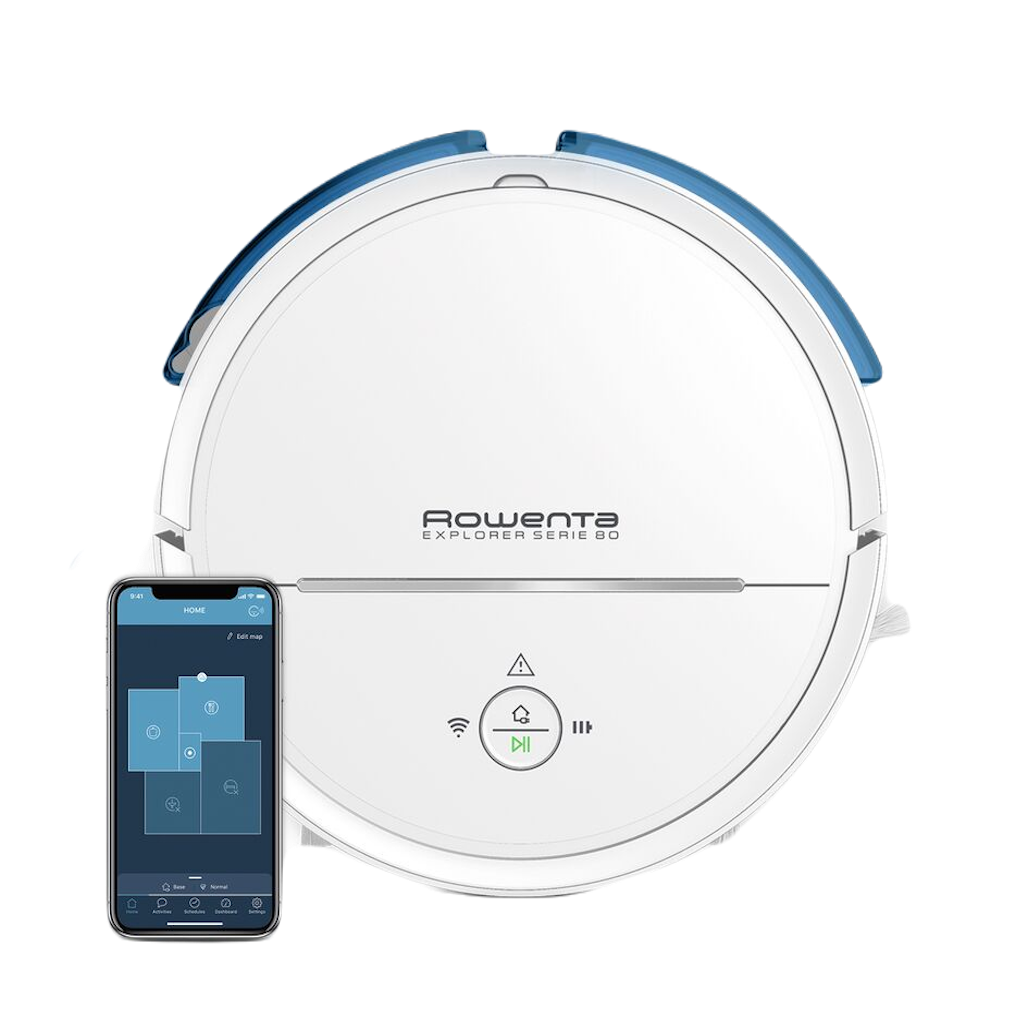 

Робот-пылесос Rowenta X-Plorer Series 120 AI (RR7867WH) [71266]