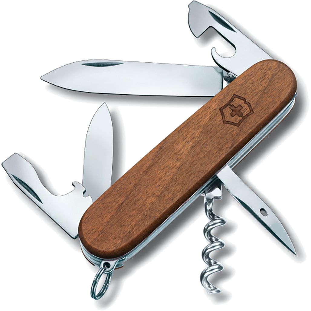 

Ніж Victorinox Spartan Wood (1.3601.63)