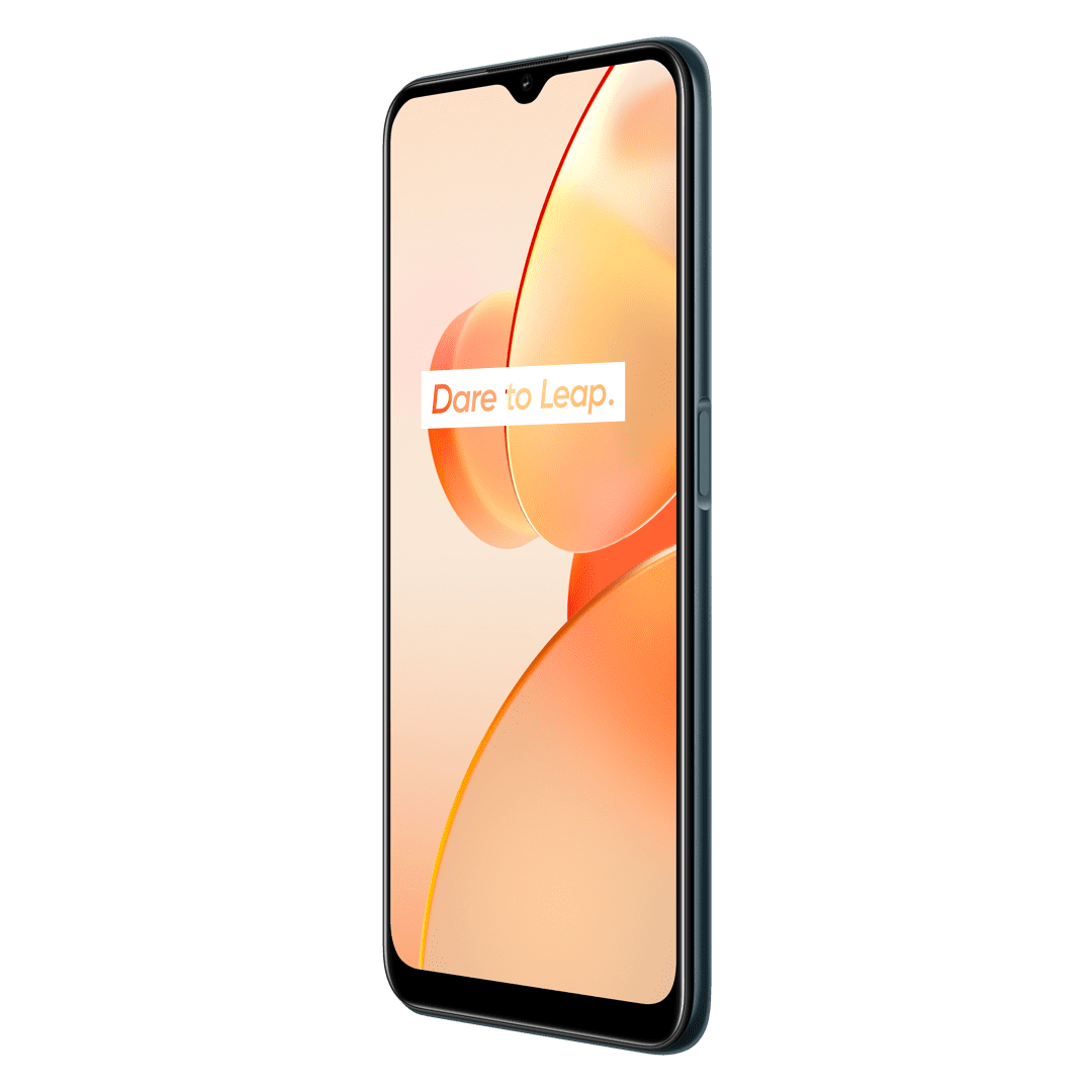 Смартфон Realme C31 3/32GB (Dark Green)