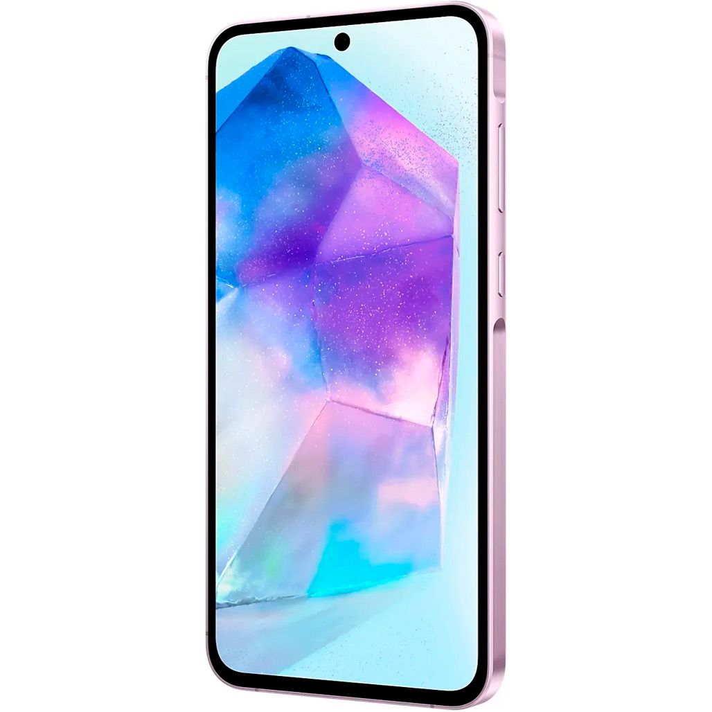 Смартфон Samsung Galaxy A55 8/128GB Lilac (SM-A556BLVA)