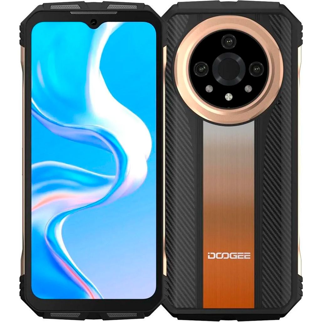 

Смартфон Doogee V31 GT 12/256GB Gold