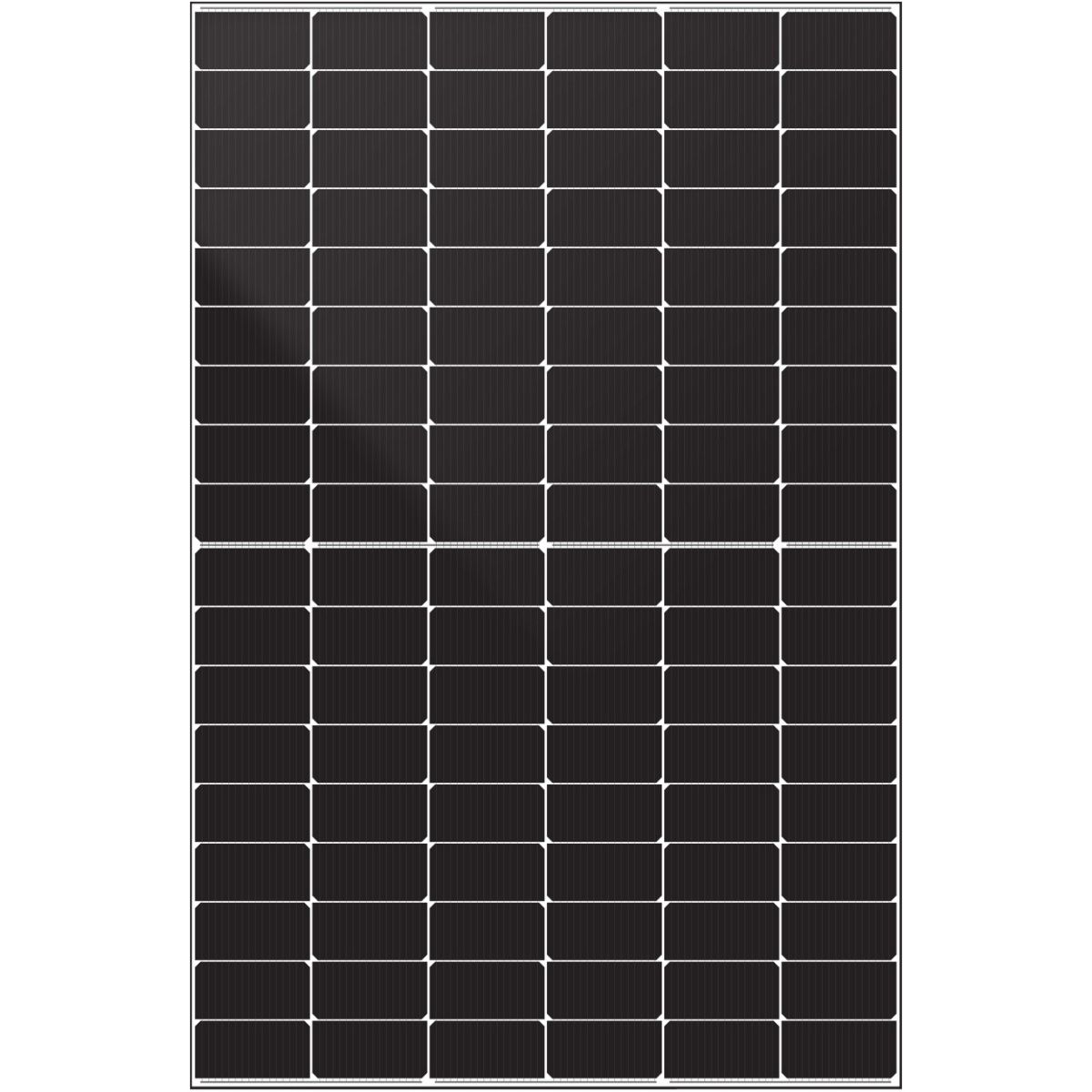 

Сонячна панель DAH Solar 440W DHN-54X16DG BW