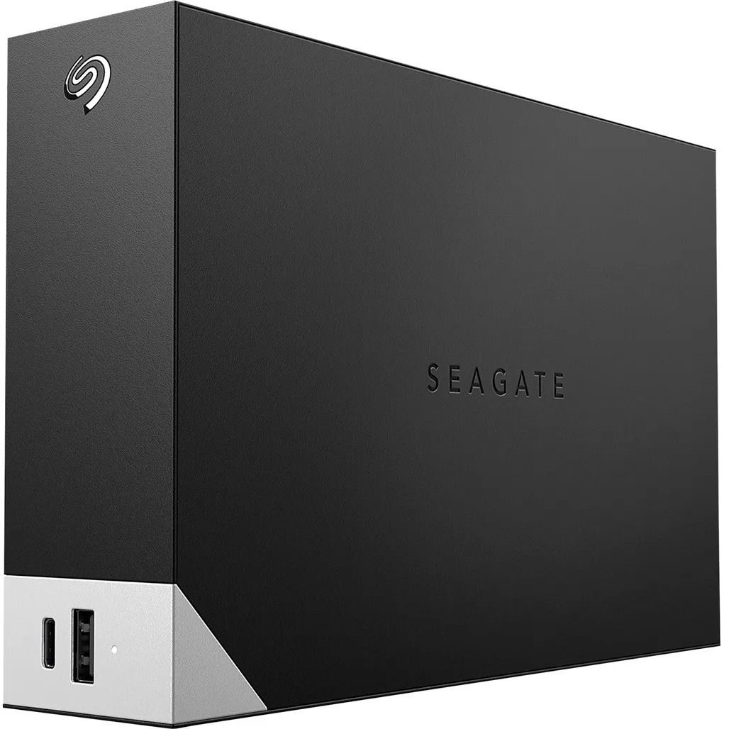 

Зовнішній жорсткий диск Seagate One Touch Hub 14TB (STLC14000400)