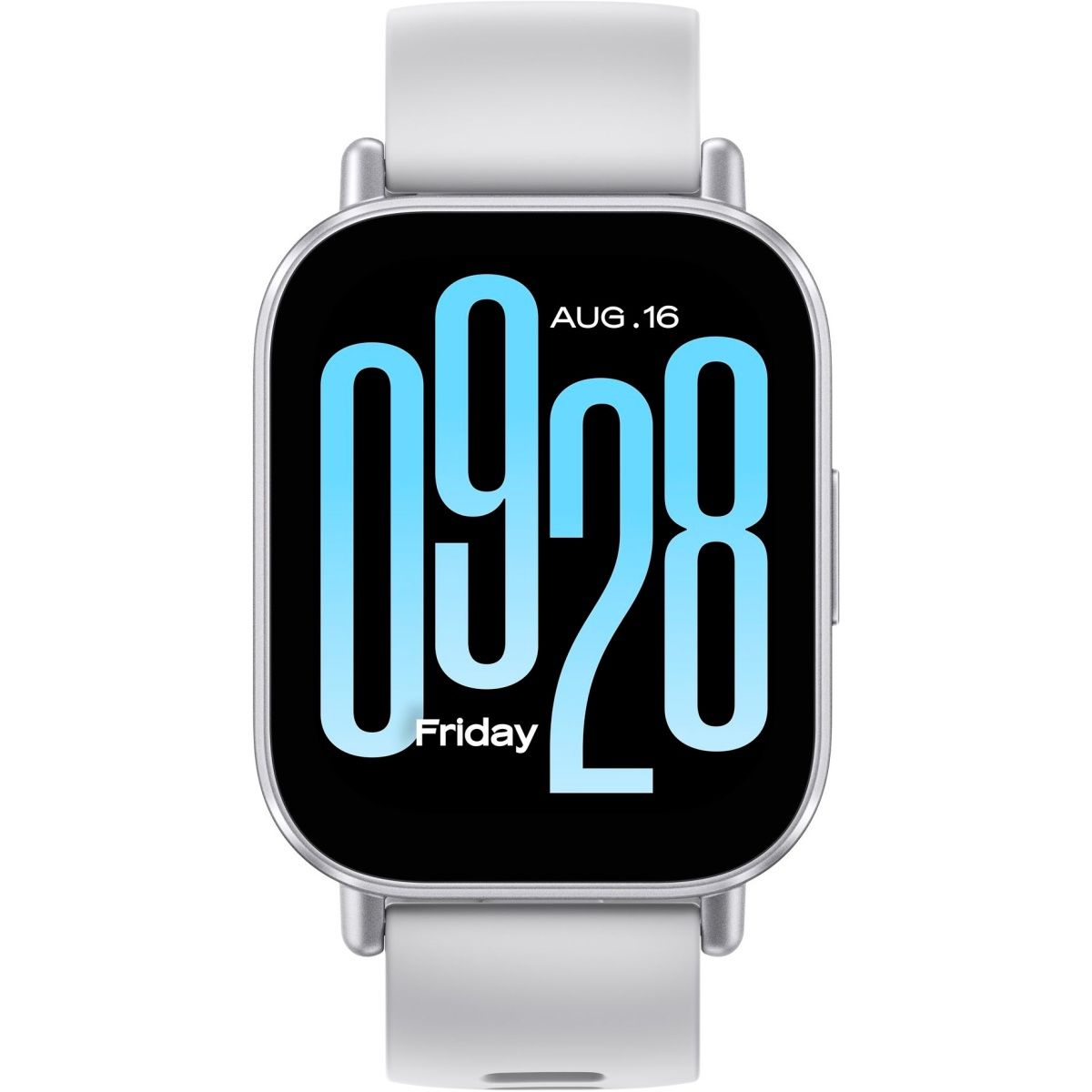 Смарт-годинник Redmi Watch 5 Active Silver (BHR8790GL)