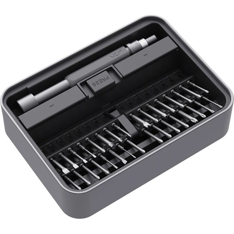 Набір інструментів Jimi Home Mini Screwdriver Set For Desk Series (JM-FM2) 51шт 