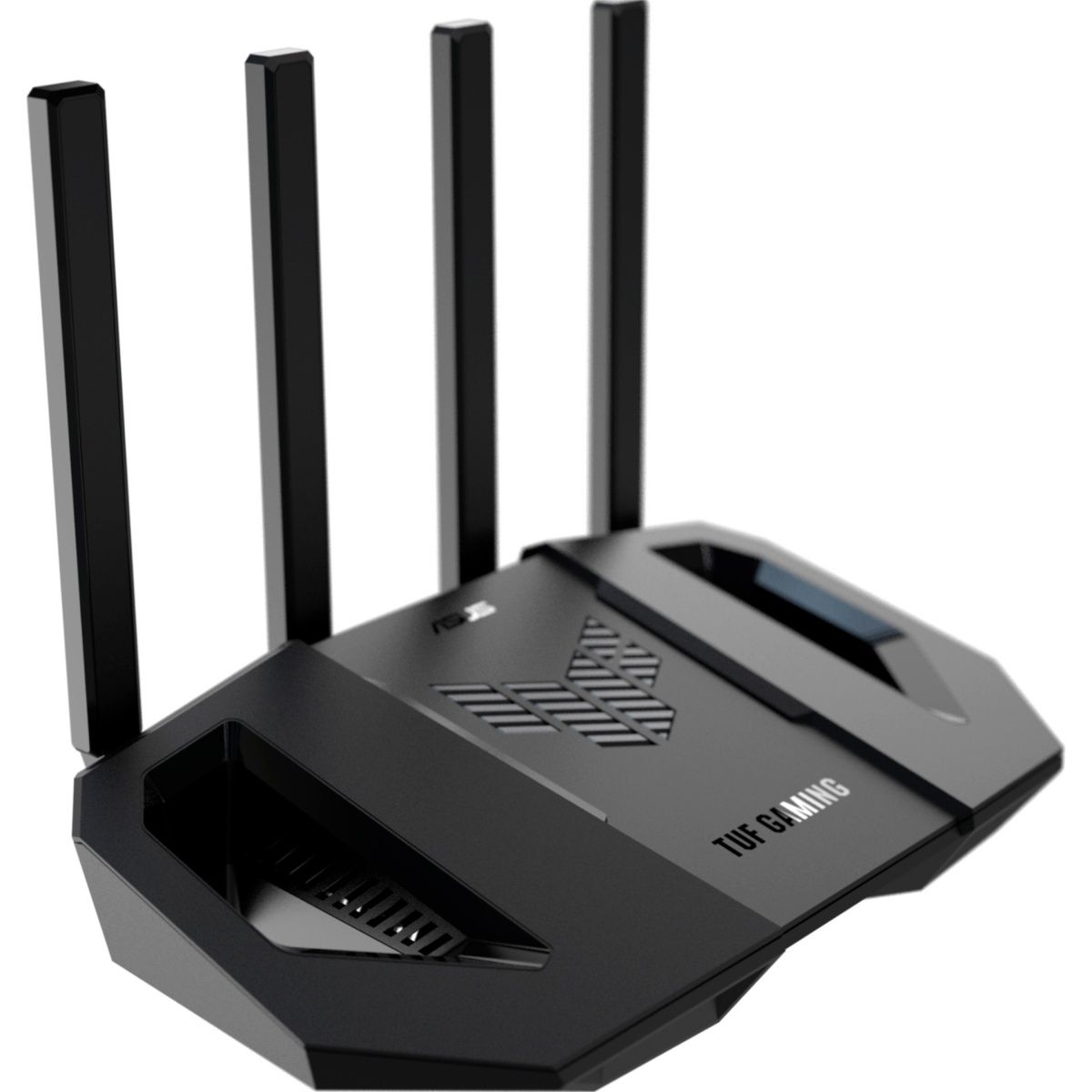 Бездротовий маршрутизатор (роутер) ASUS TUF Gaming BE3600 (90IG0900-MO9C00)