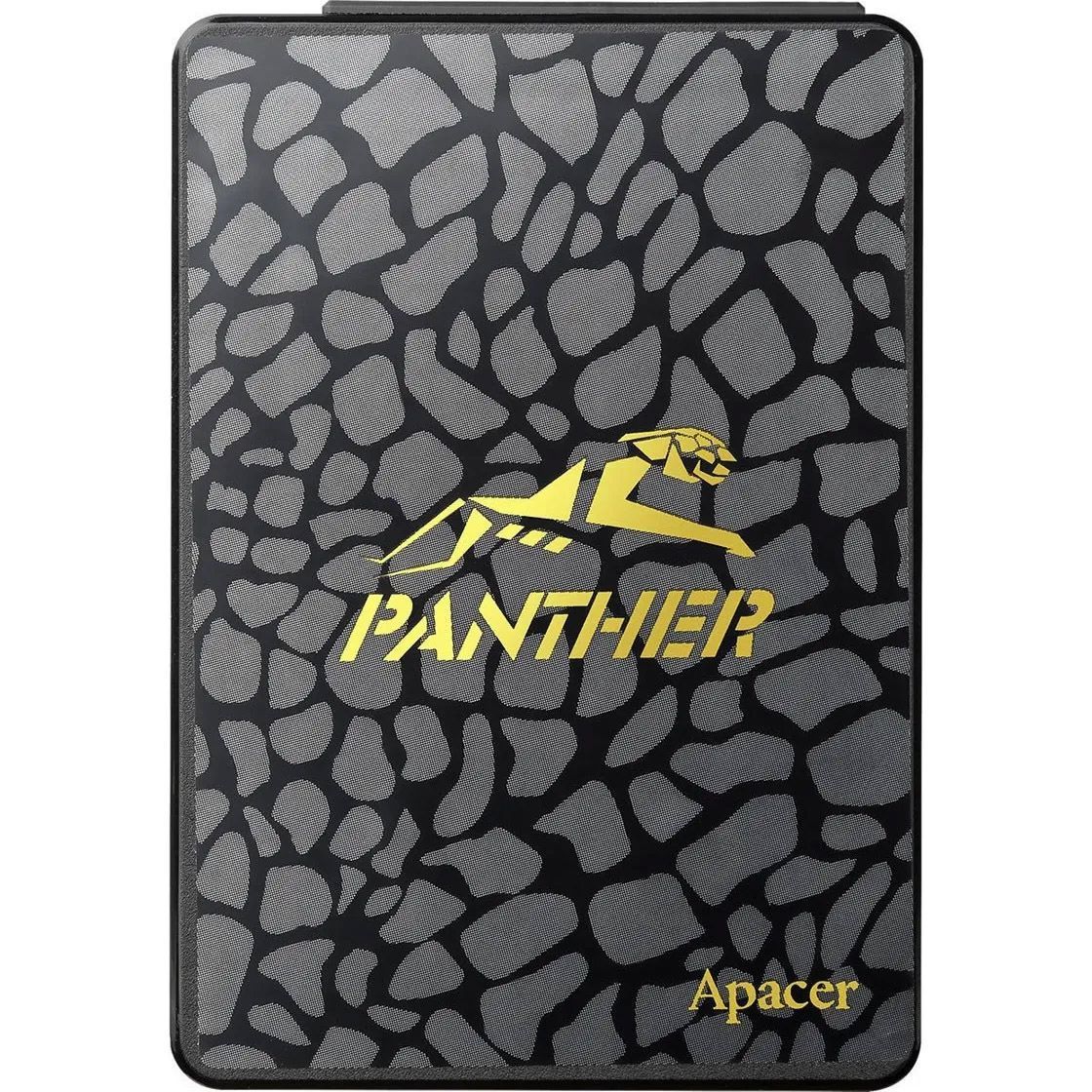 

SSD накопитель Apacer AS340 Panther 120GB 2.5` (AP120GAS340G-1)