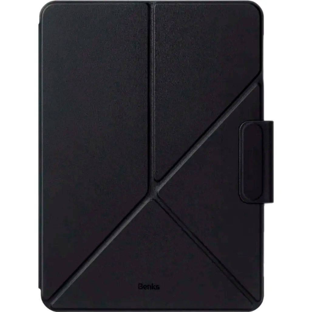 

Чехол-книжка Benks Urban Magnetic Case для Apple iPad Pro 11` (2024-2025) Black