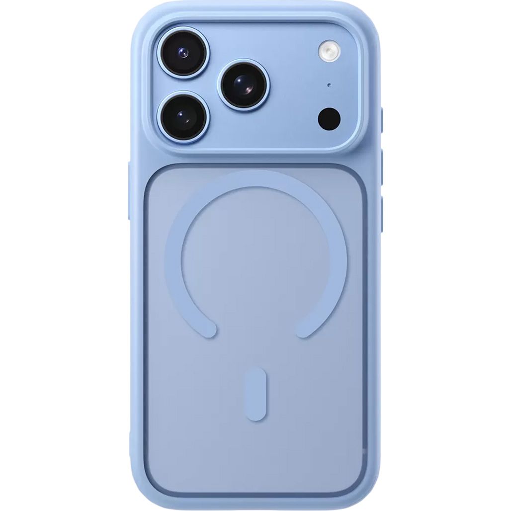 Чохол Blueo Ape Case with MagSafe для Apple iPhone 18 Pro Max/17 Pro Max Blue (BL082-I18PMBL)