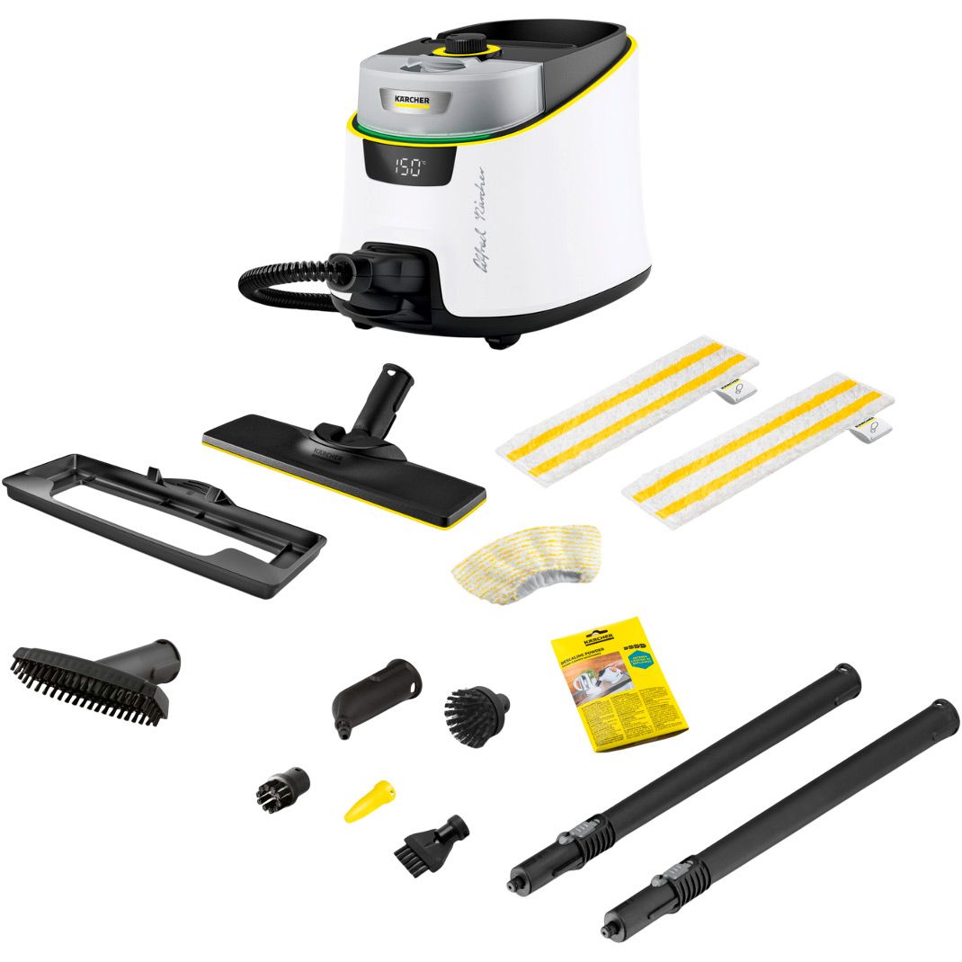 

Пароочиститель Karcher SC 5 Deluxe Signature Line (1.513-491.0)