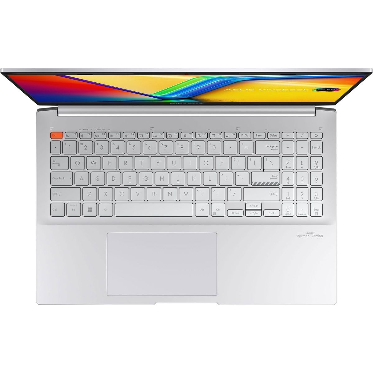 Ноутбук Asus VivoBook Pro 15 K6502VU (K6502VU-MA095) 