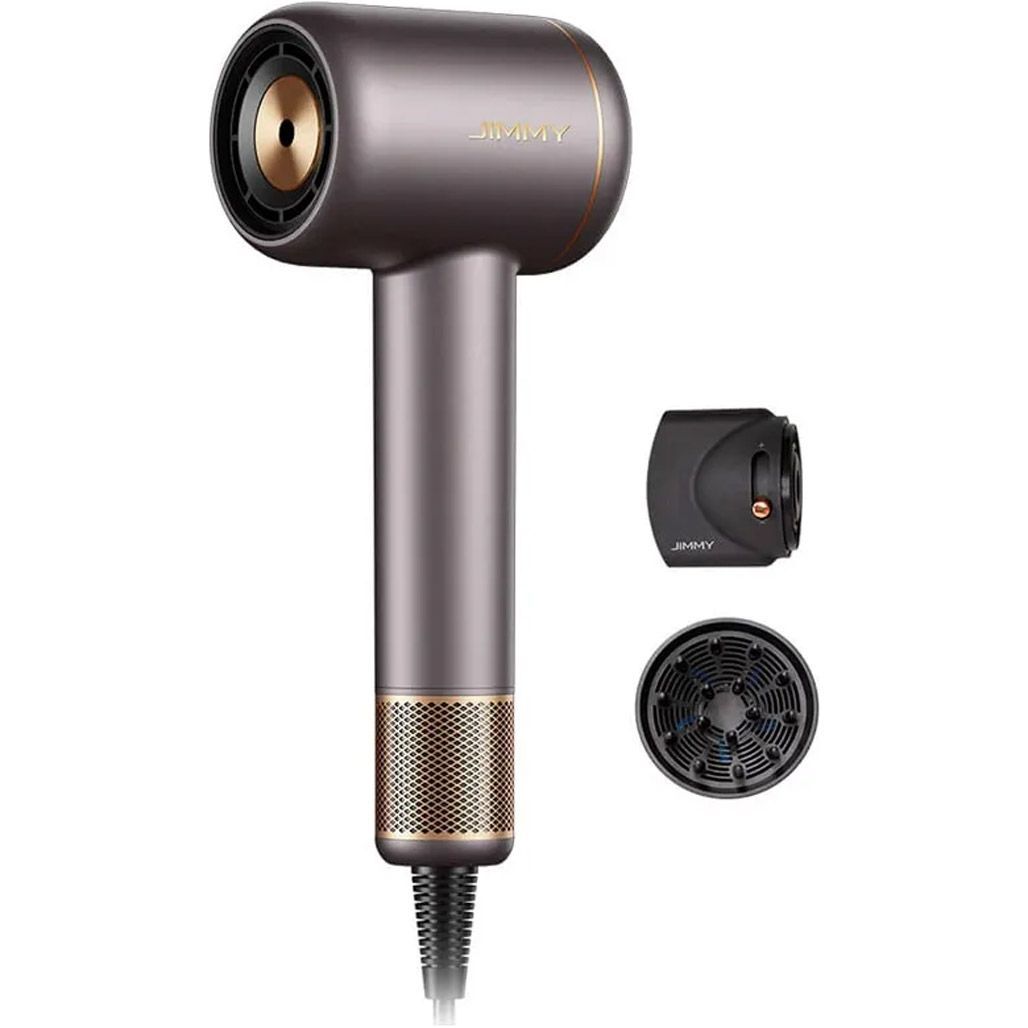 

Фен JIMMY F8 Grey