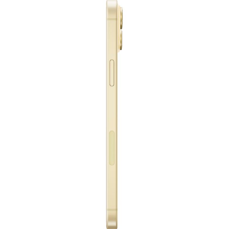Смартфон Apple iPhone 15 Plus 512GB eSIM Yellow (MU053)