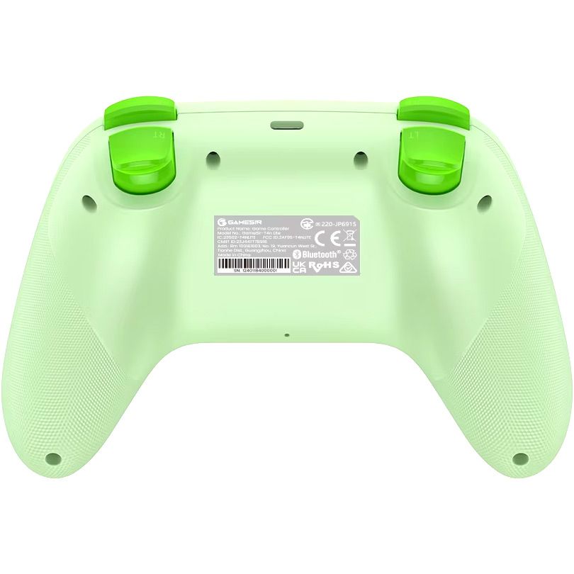 Геймпад XiaoJi GameSir T4 Nova Lite Green