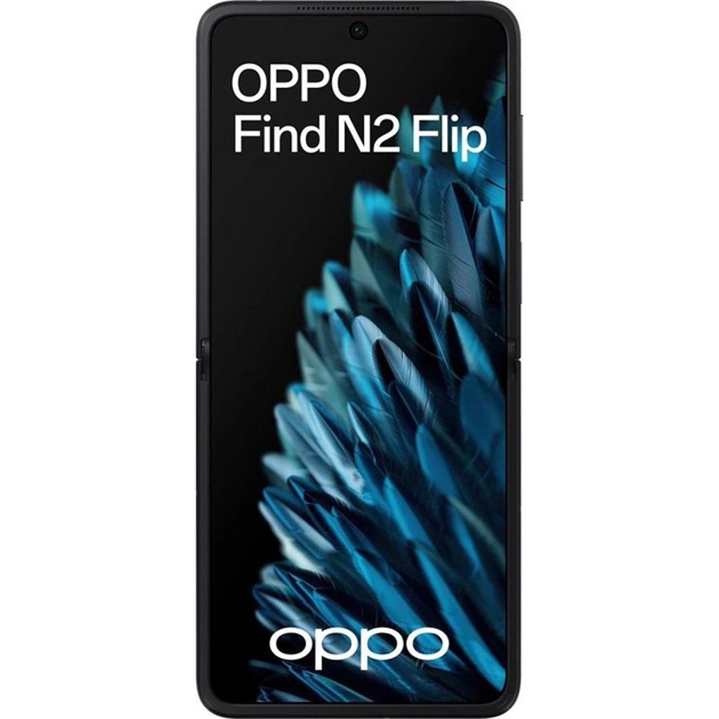 

Смартфон Oppo Find N2 Flip 8/256GB Astral Black Global Version