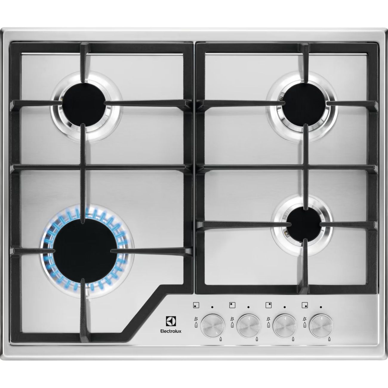 

Газова варильна поверхня Electrolux KGS6426SX