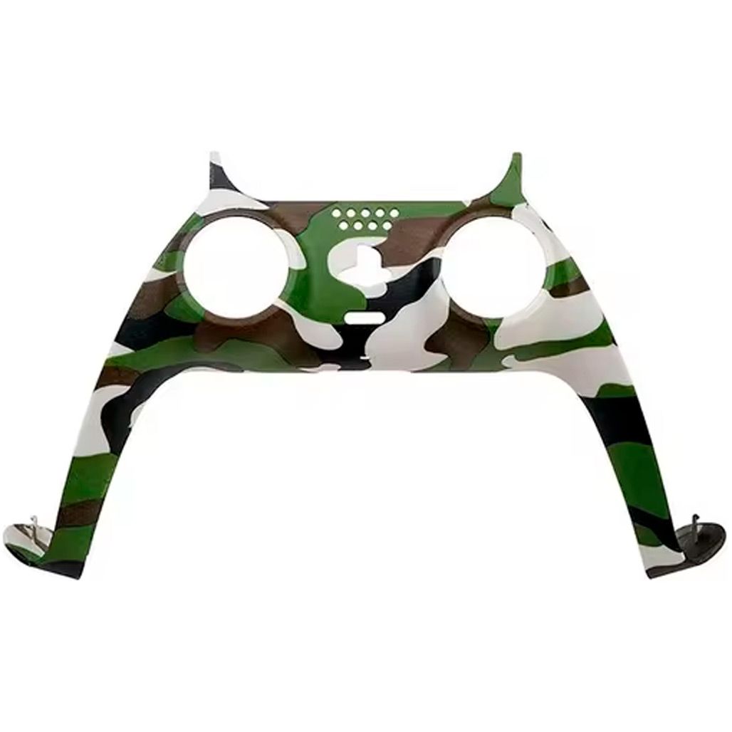 

Накладка на геймпад Epik для DualSense Controller Green Camouflage