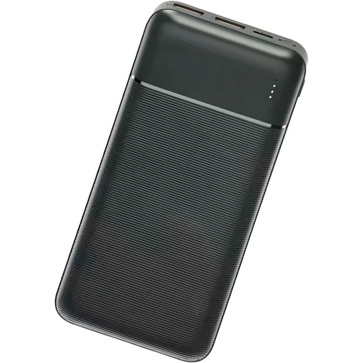 Зовнішній акумулятор WiWU PW-B04 Speedy Series Power Bank 30000mAh 22.5w Black
