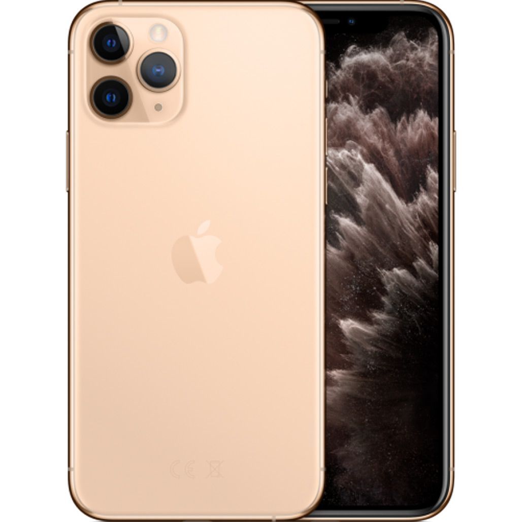 

Смартфон Apple iPhone 11 Pro Max 64GB Gold (MWH12), Apple iPhone 11 Pro Max