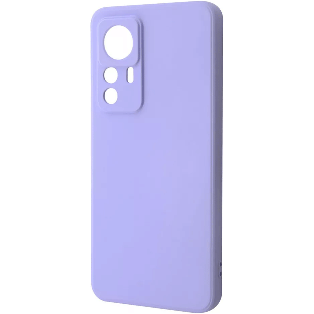 

Чехол Wave Colorful Case для Xiaomi 12T Light Purple