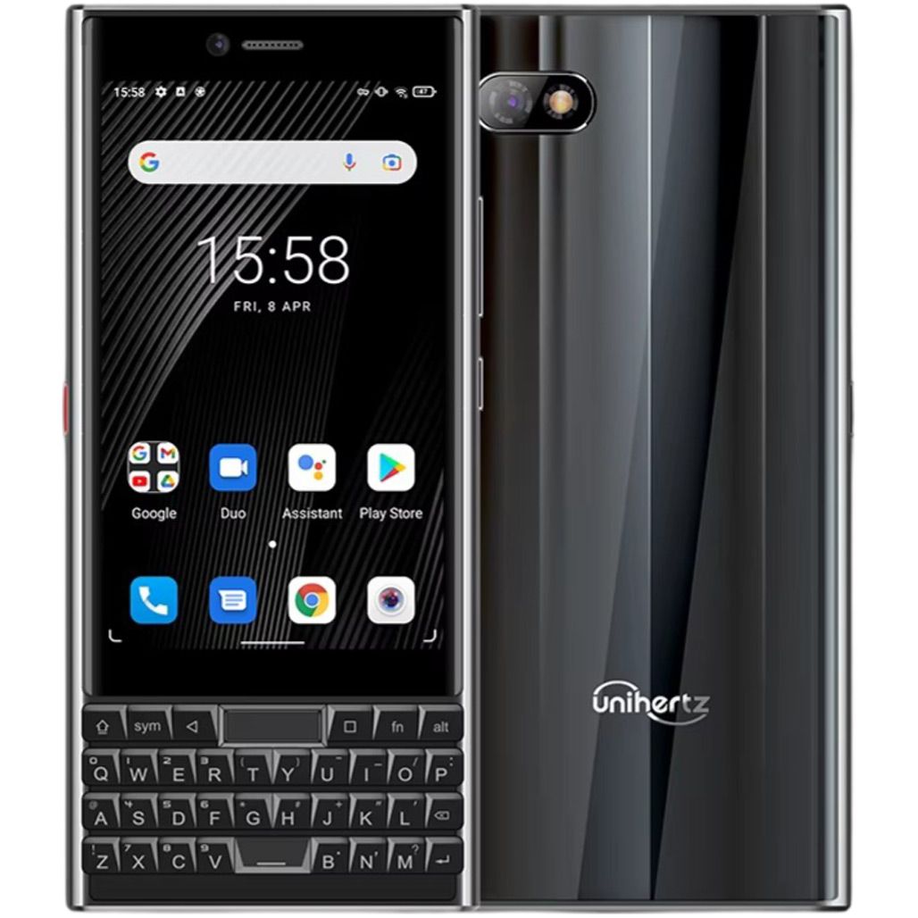 

Смартфон Unihertz Titan Slim 6/256GB Black