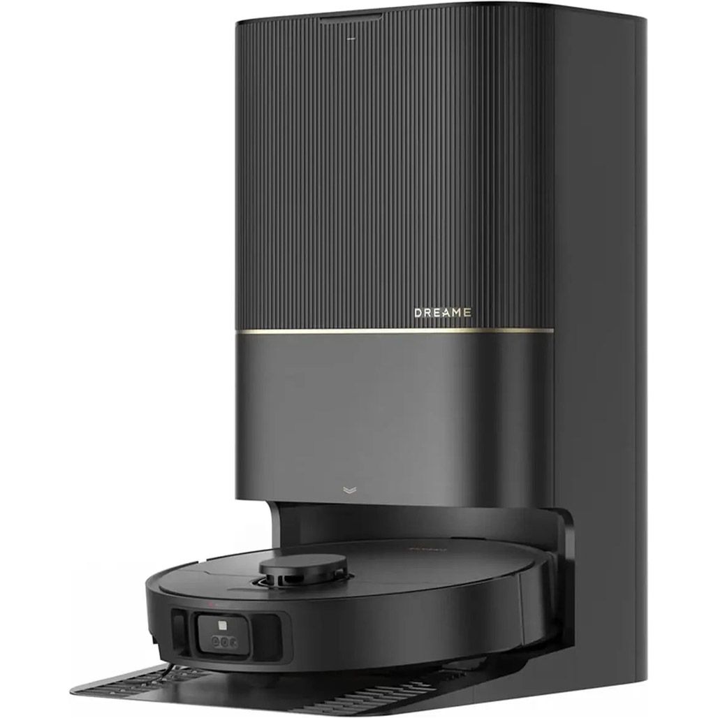 

Робот-пилосос Dreame Vacuum Cleaner Bot X40 Ultra Black (RLX63CE-Bl)