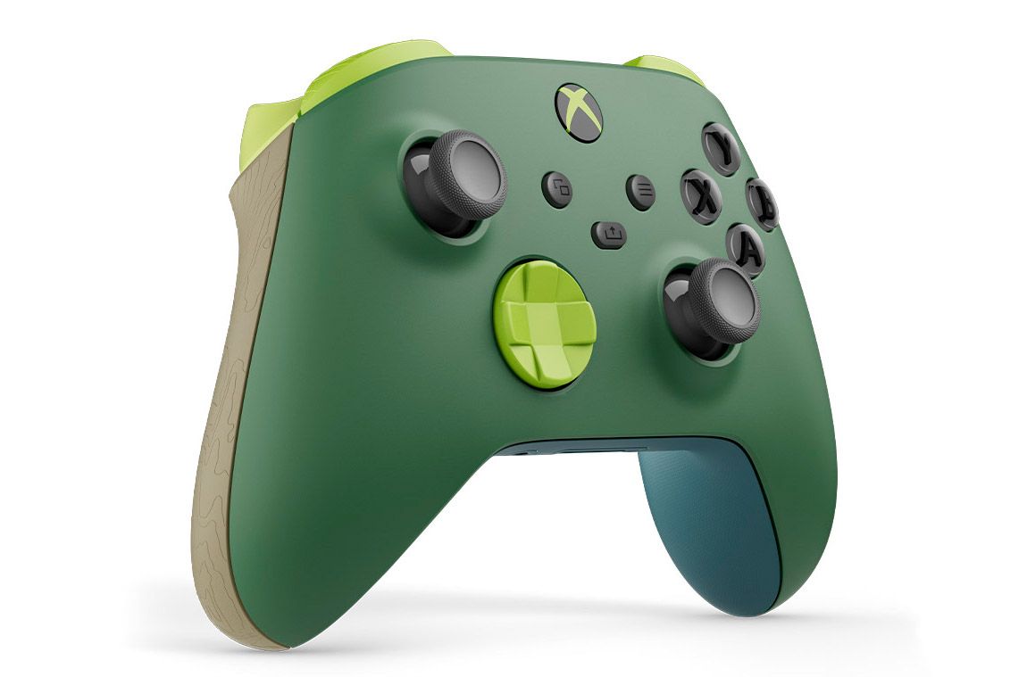 Геймпад Microsoft Xbox Series X/S Wireless Controller Remix Special Edition + Rechargeable Battery Pack (QAU-00114)