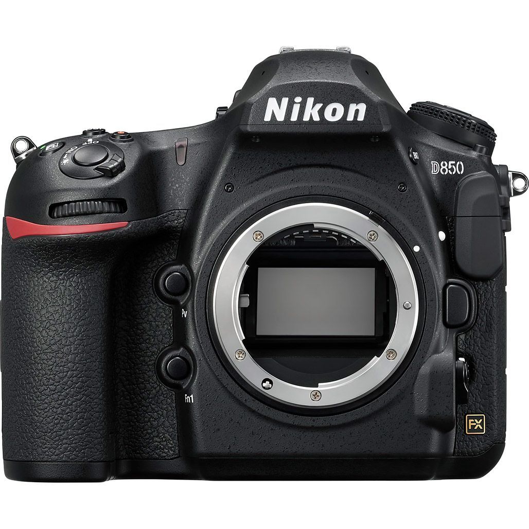 

Зеркальный фотоаппарат Nikon D850 Body (VBA520AE) UA