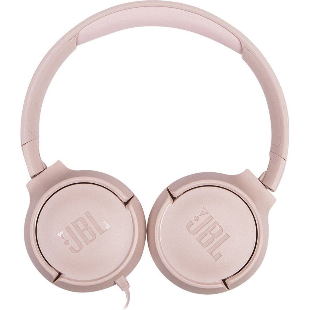 Навушники JBL T500 Pink (JBLT500PIK)