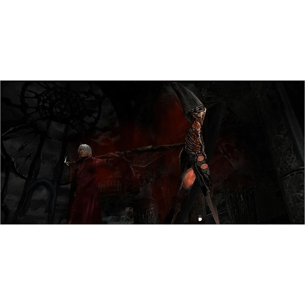 Гра Devil May Cry для Nintendo Switch (EN)