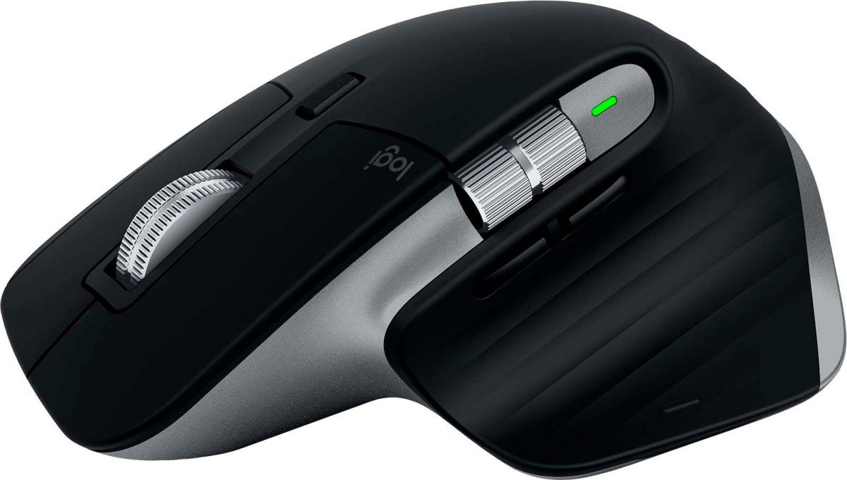Мышь Logitech MX Master 3S For Mac Space Grey (910-006571) [81998] 